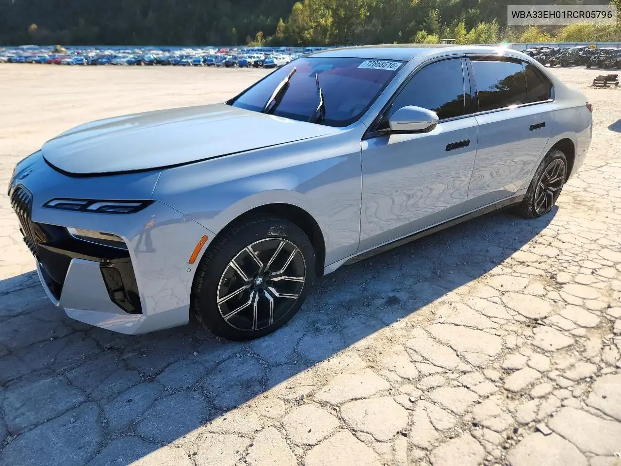 BMW 740 Xi 2024