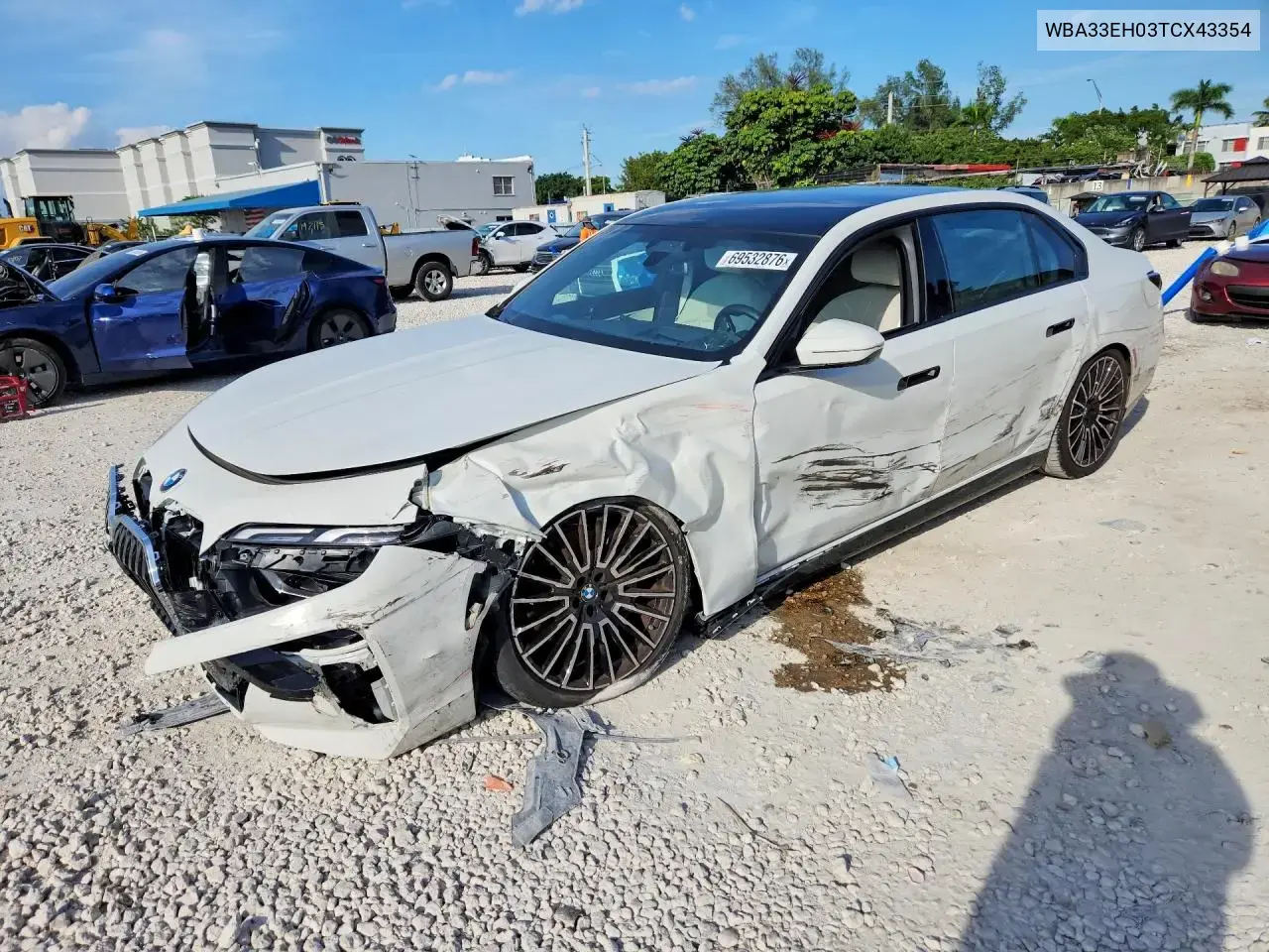 BMW 740 Xi 2026