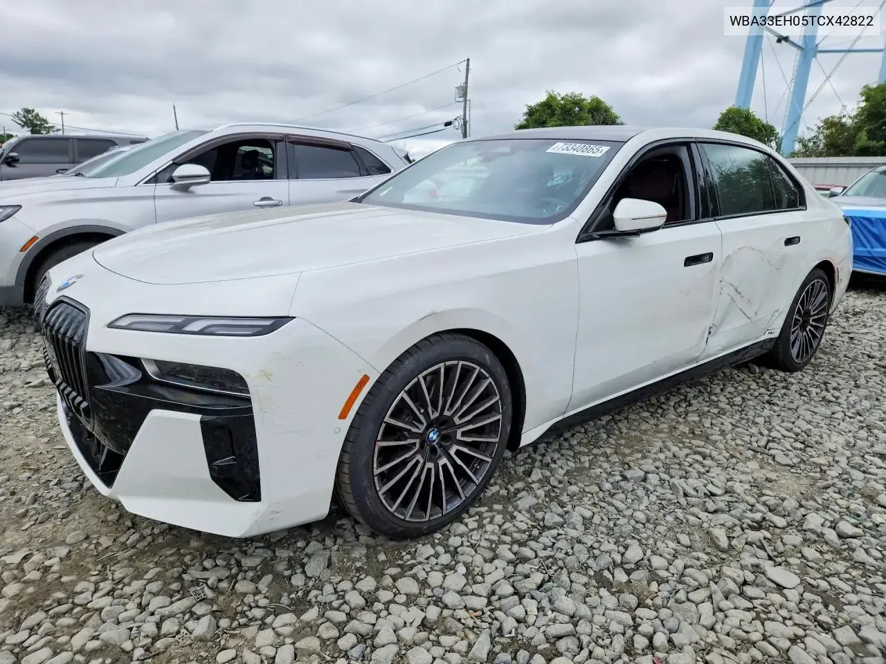 BMW 740 Xi 2026