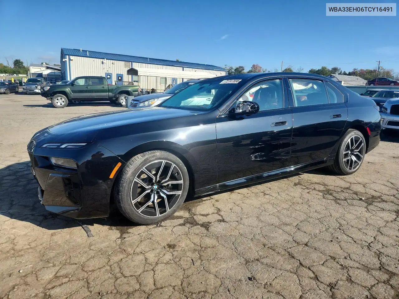 BMW 740 Xi 2026
