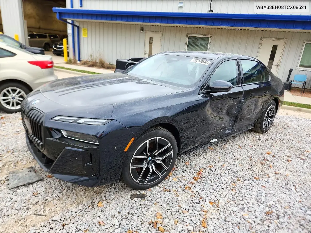 BMW 740 Xi 2026