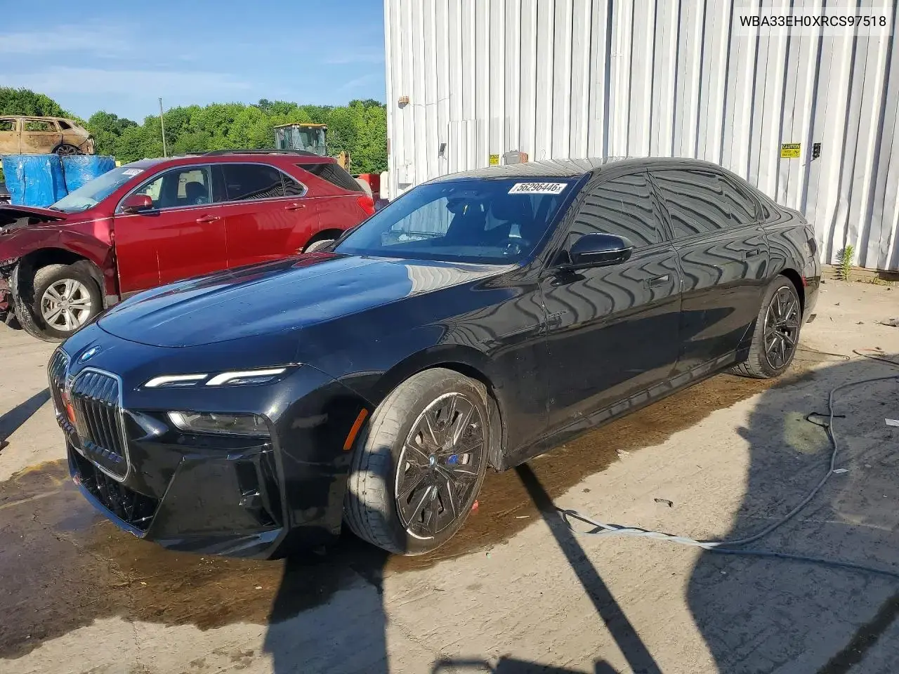 BMW 740 Xi 2024