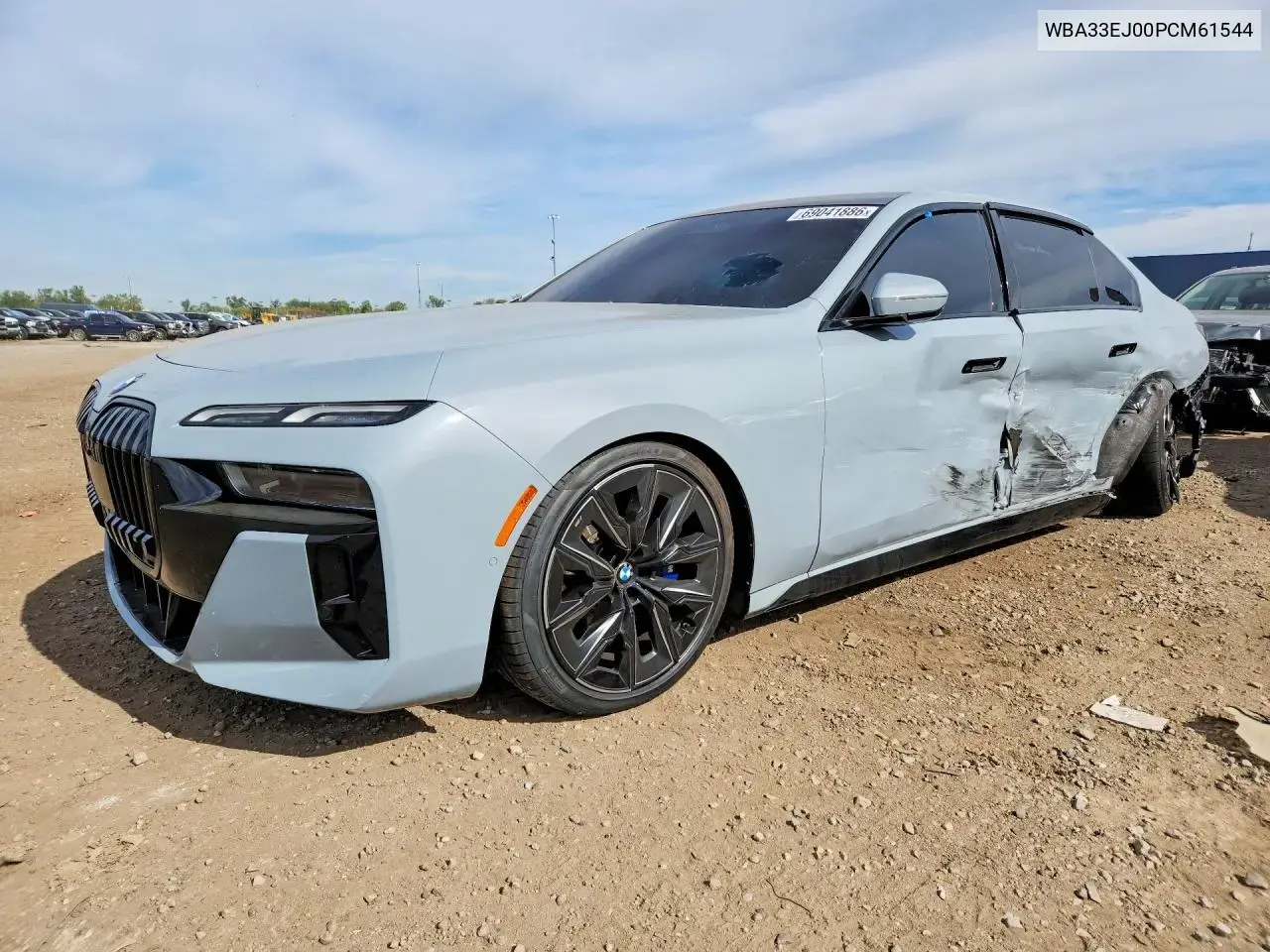 BMW 760 Xi 2023