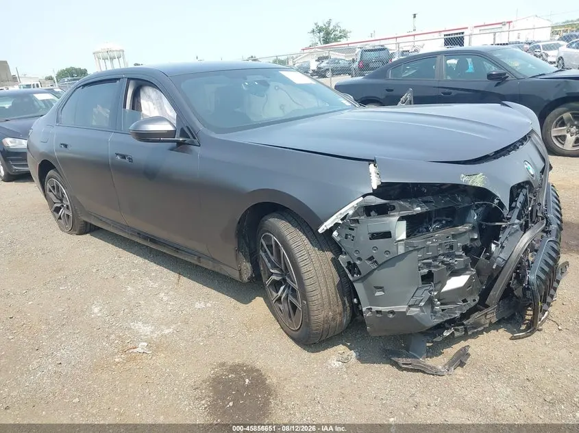 BMW 760I xDrive 2026