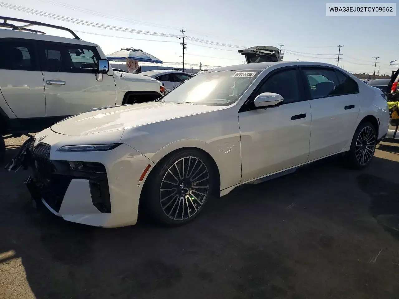 BMW 760 Xi 2026