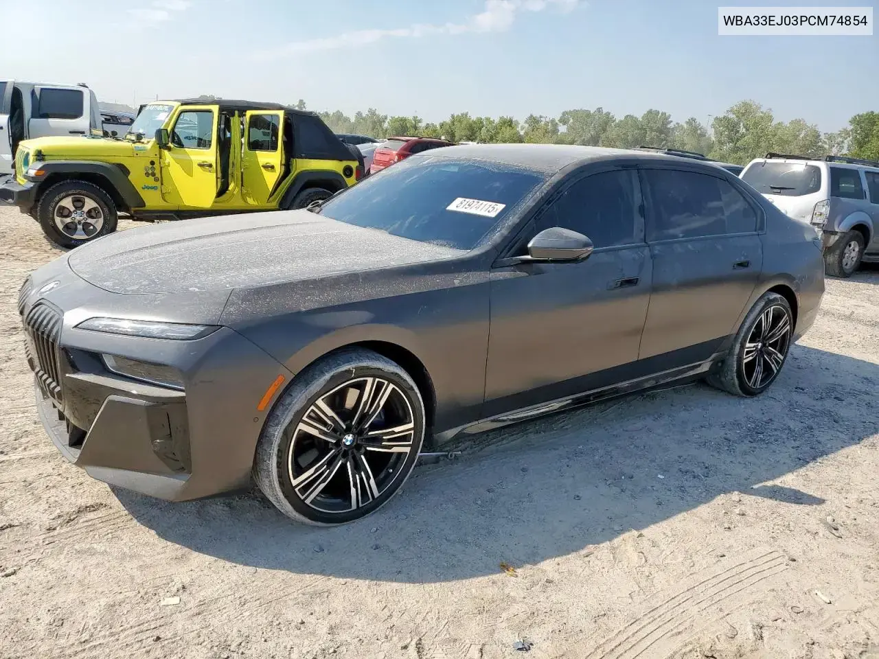 BMW 760 Xi 2023