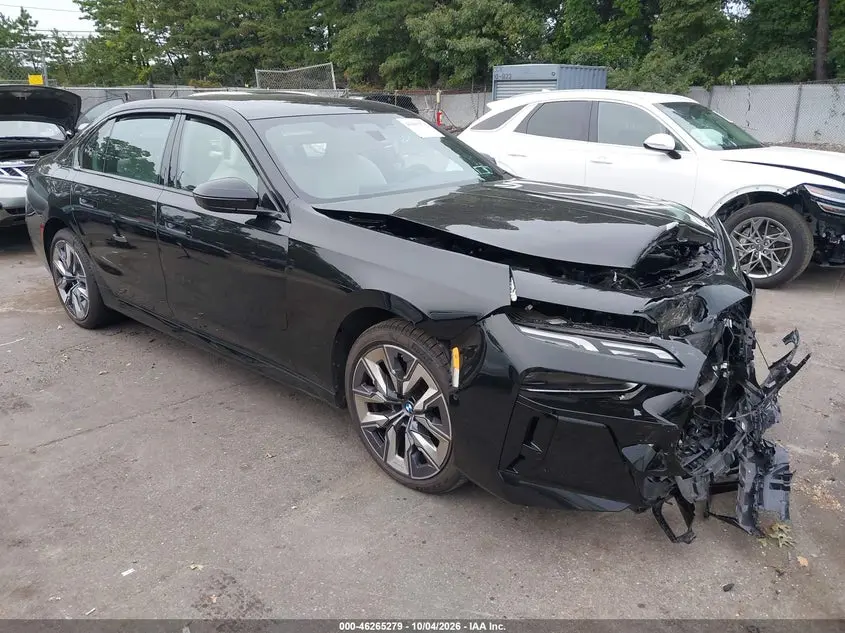 BMW 760I xDrive 2025