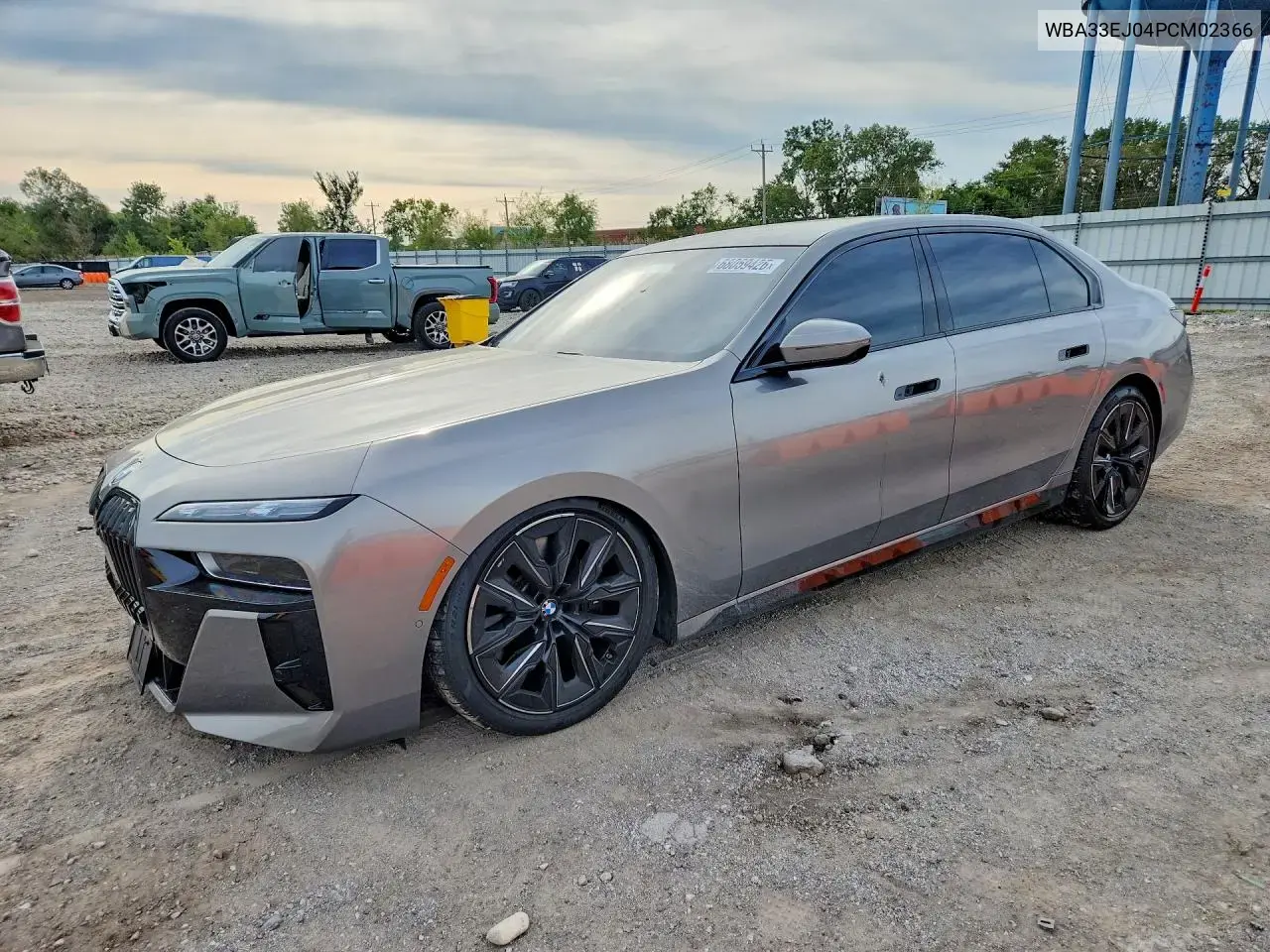 BMW 760 Xi 2023