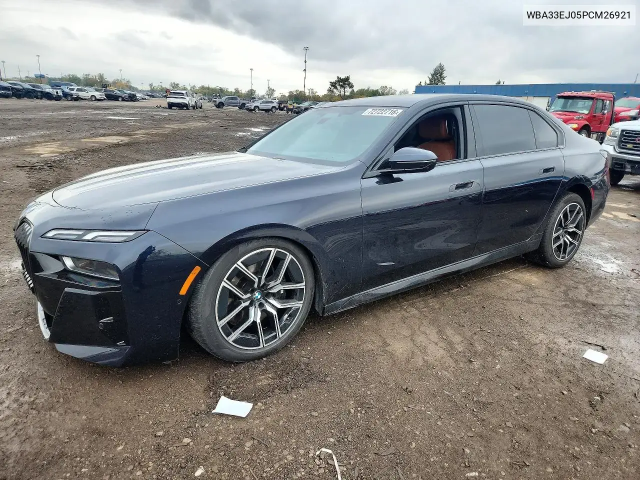 BMW 760 Xi 2023