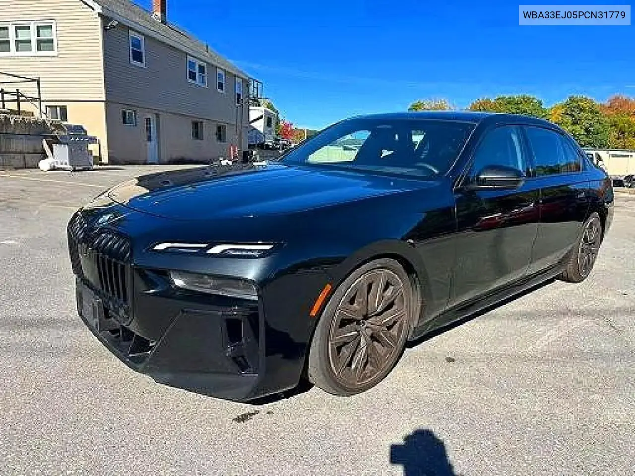 BMW 760 Xi 2023