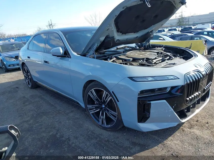 BMW 760 I xDrive 2024