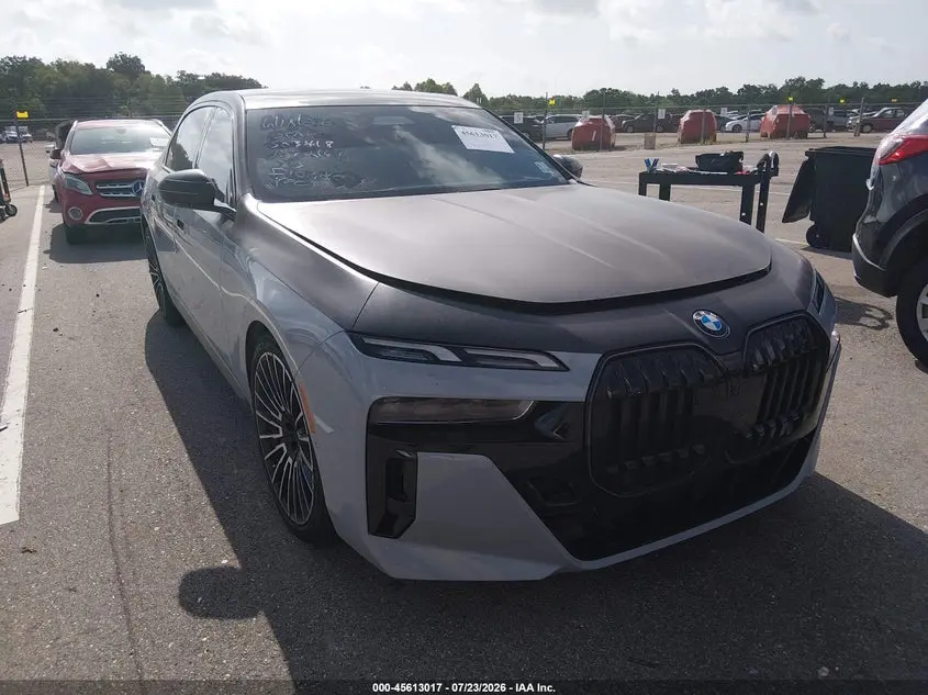 BMW 760I xDrive 2024