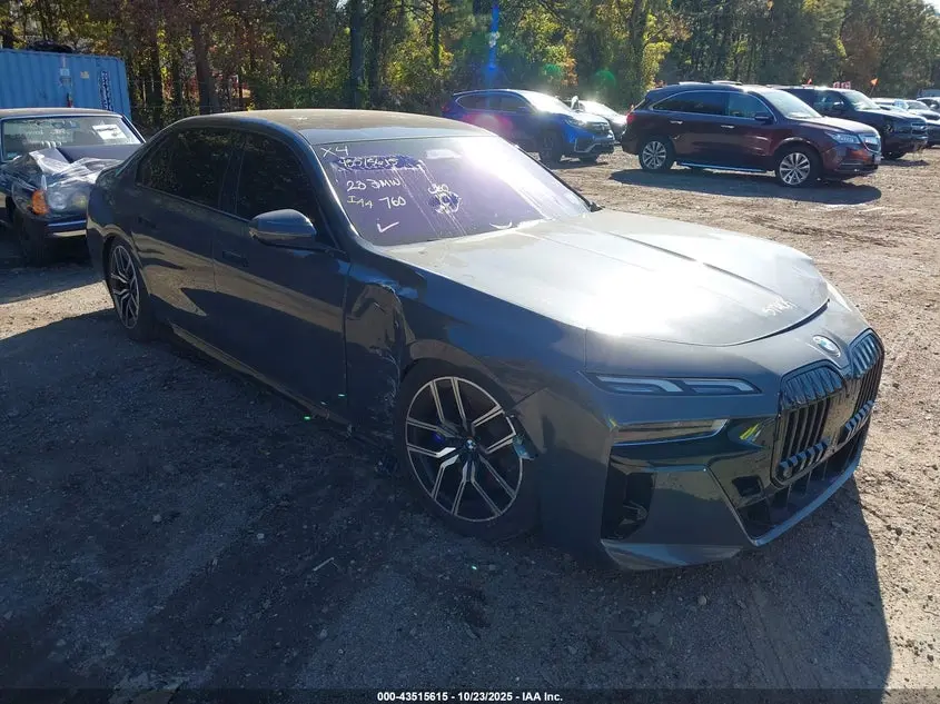 BMW 760 I xDrive 2023
