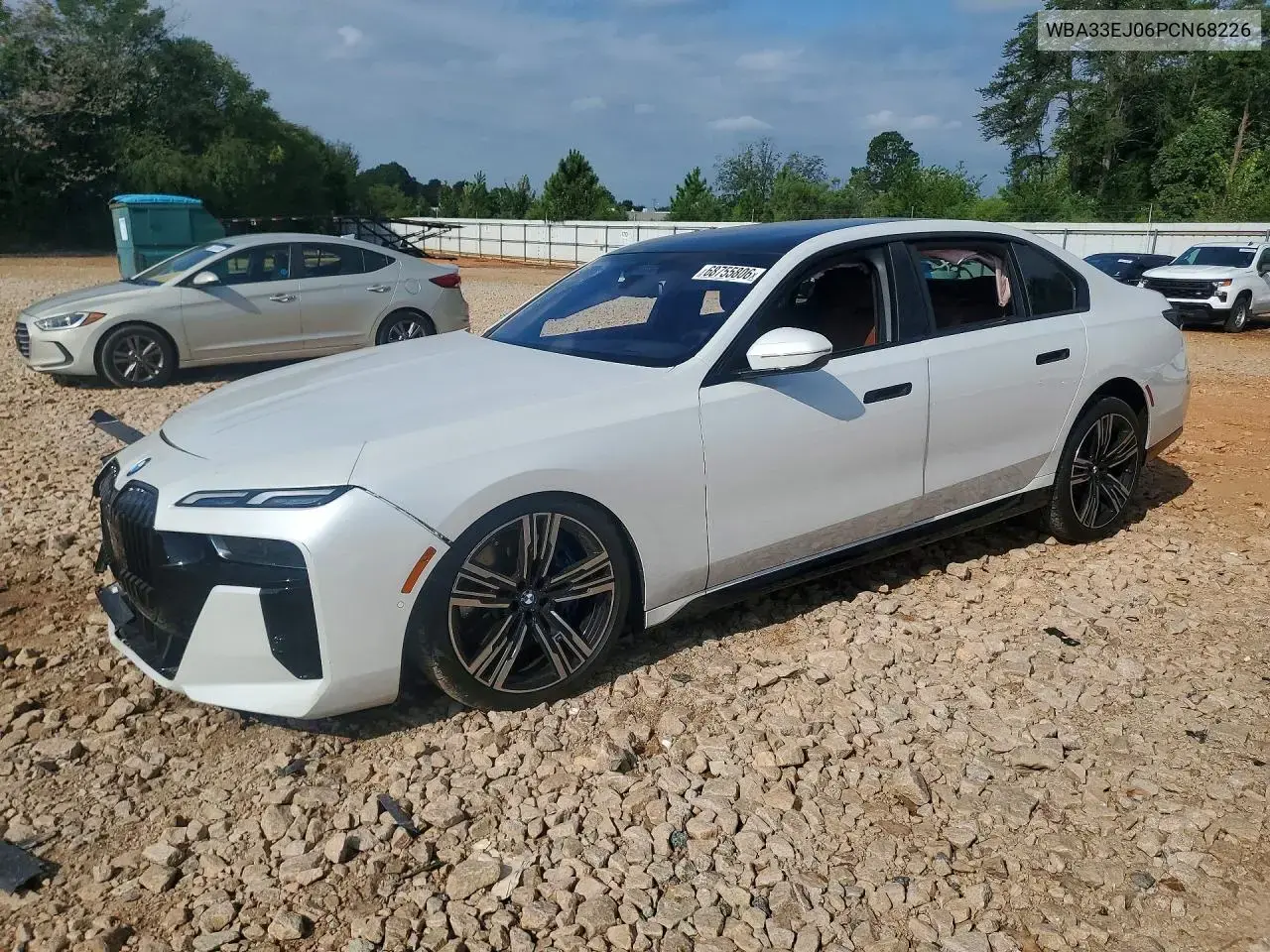 BMW 760 Xi 2023