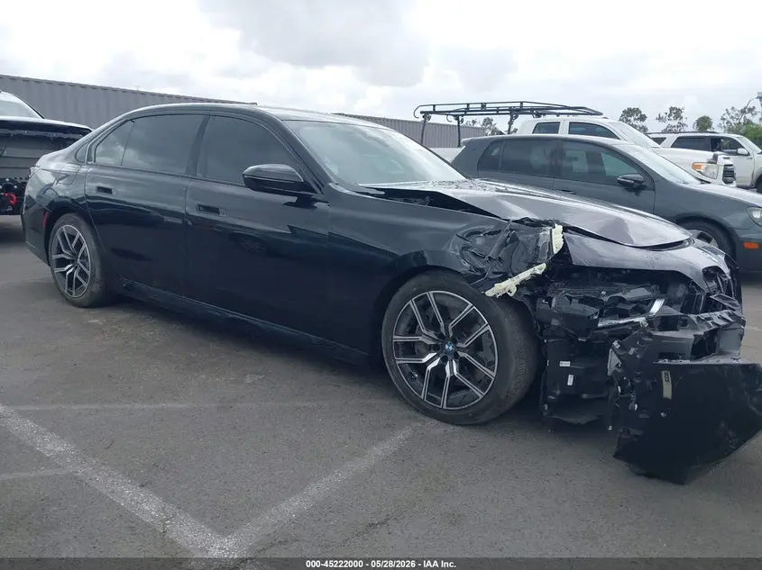 BMW 760I xDrive 2024
