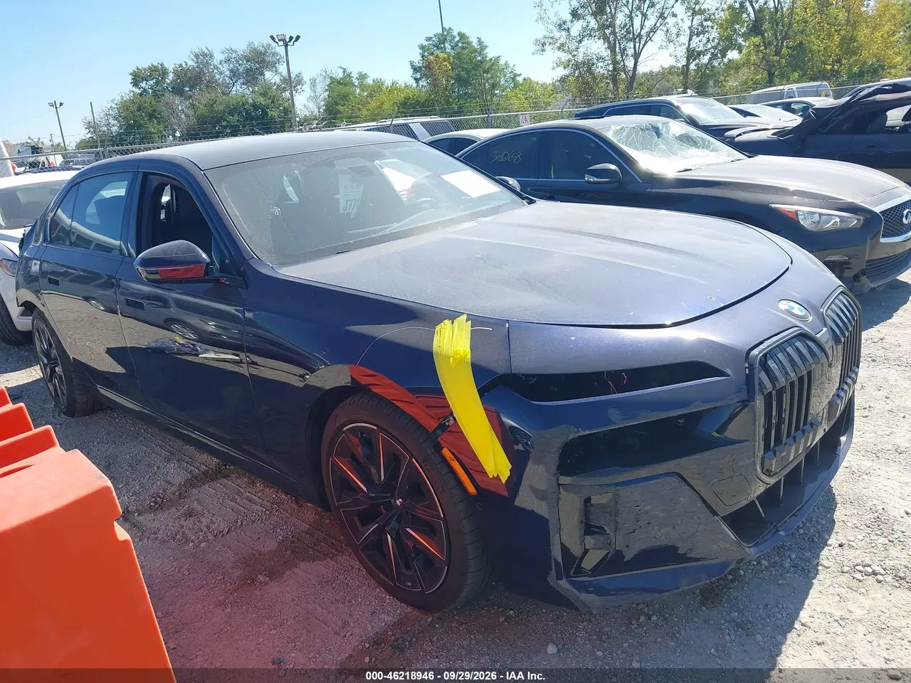 BMW 760I xDrive 2025