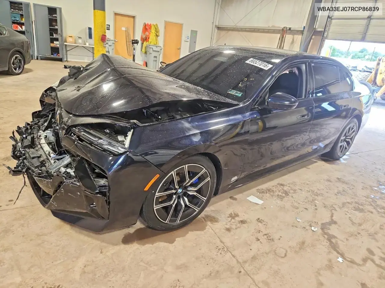 BMW 760 Xi 2024