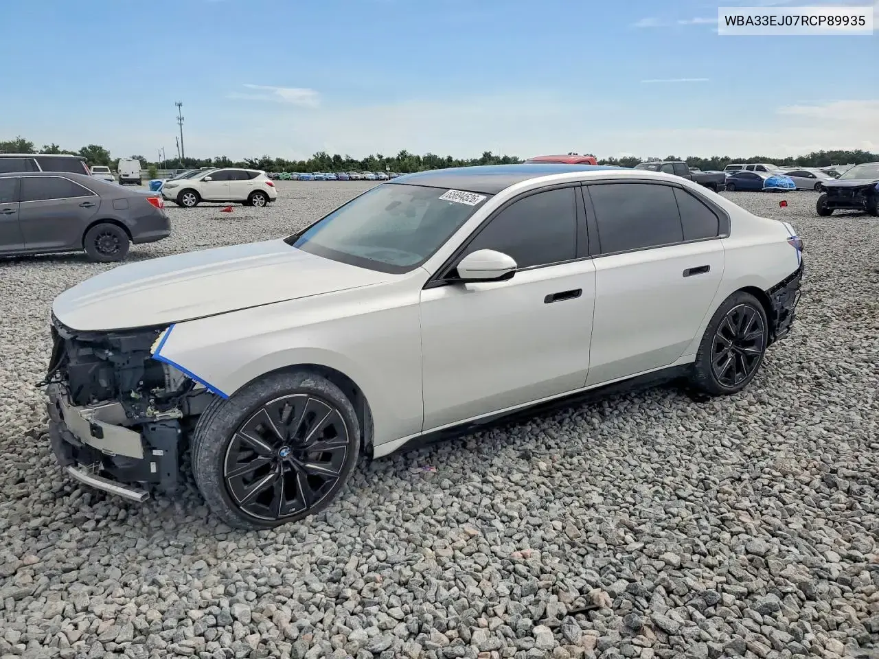 BMW 760 Xi 2024