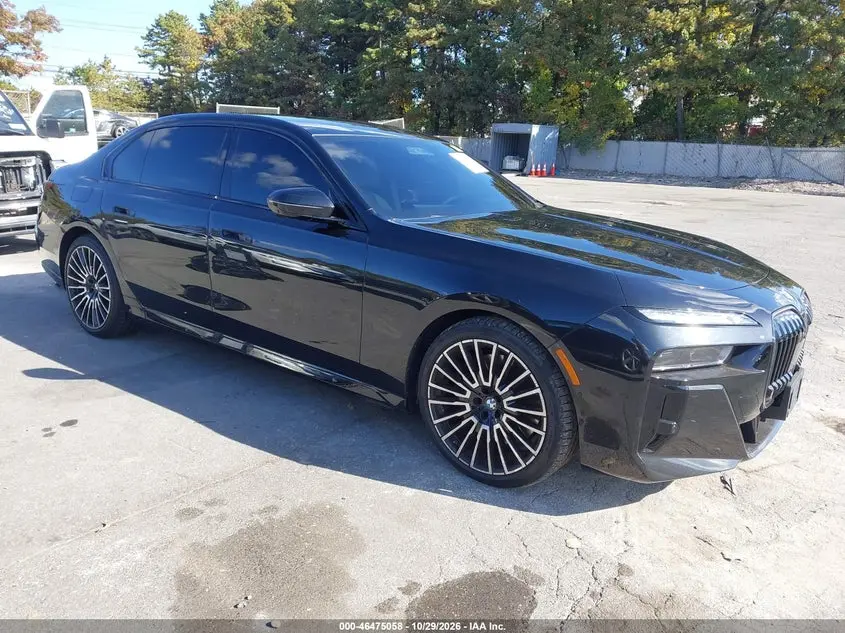 BMW 760I xDrive 2026