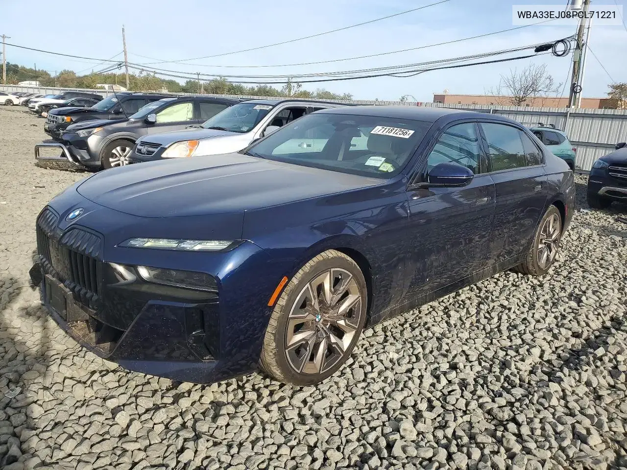 BMW 760 Xi 2023