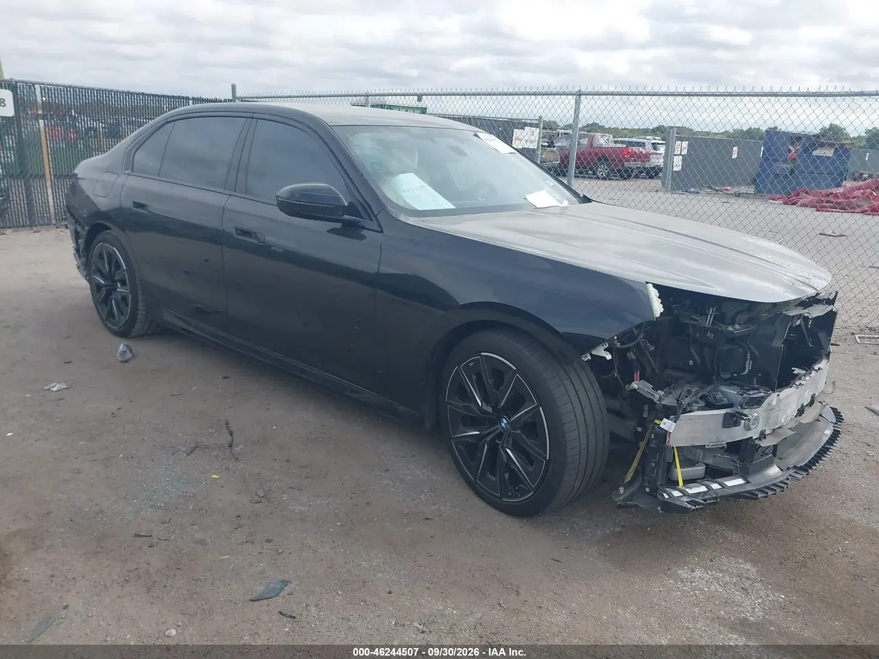 BMW 760I xDrive 2024