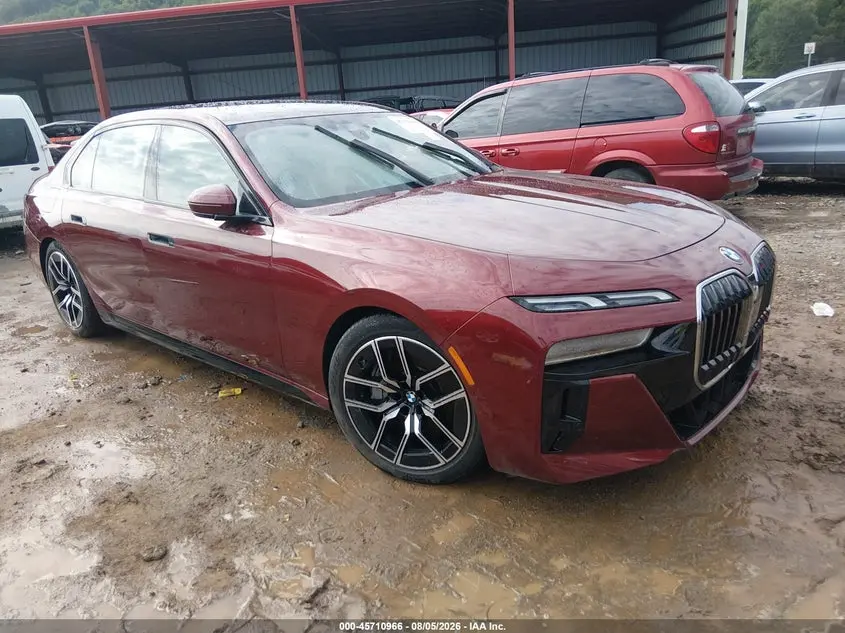 BMW 760I xDrive 2024