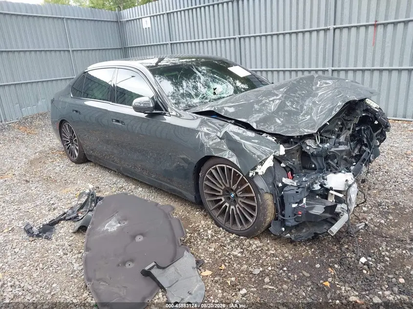 BMW 760I xDrive 2026