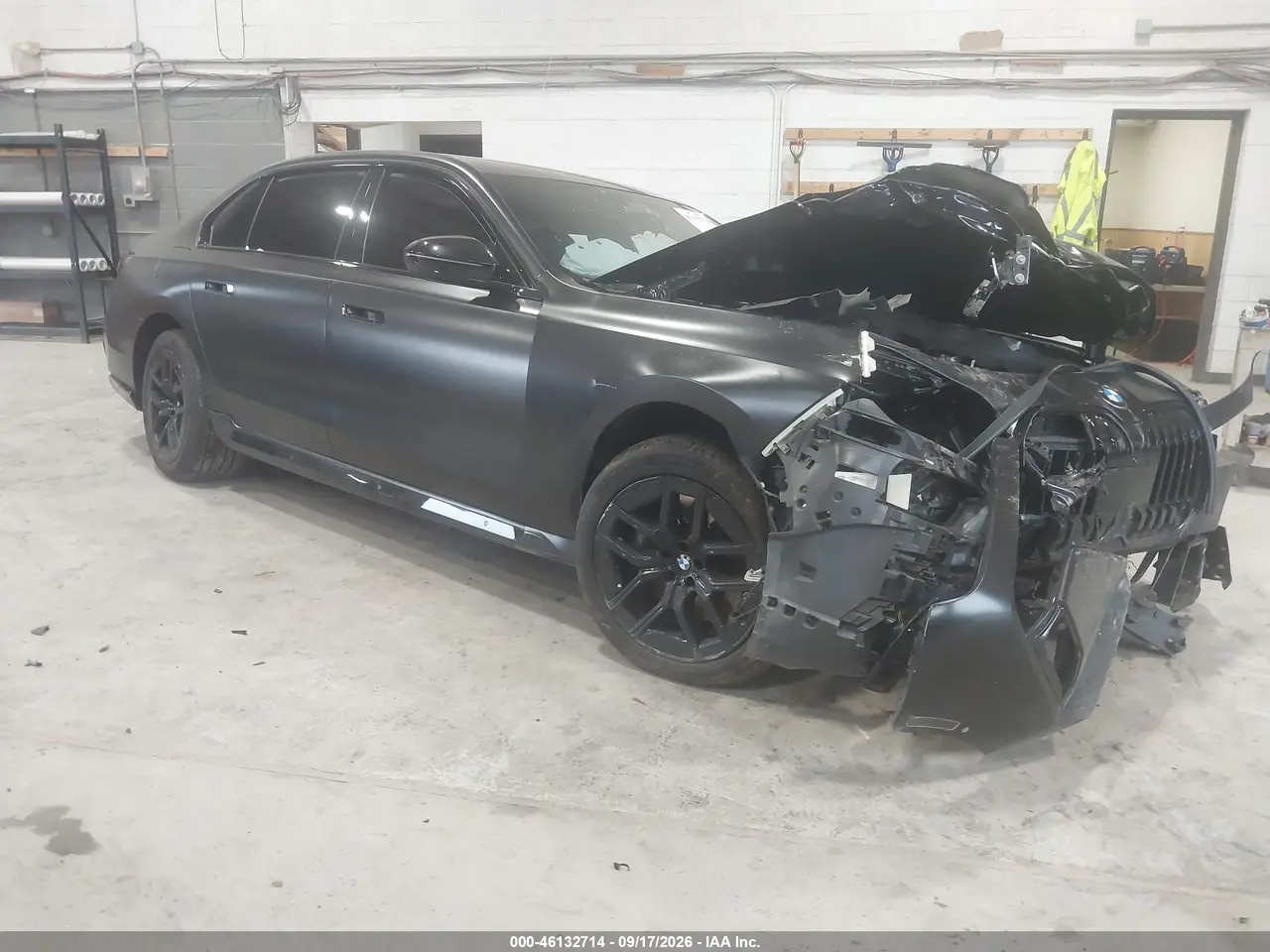 BMW 760 I xDrive 2023