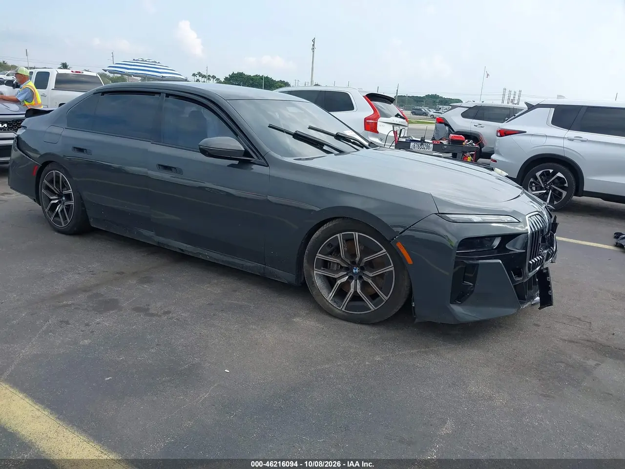 BMW 760 I xDrive 2023