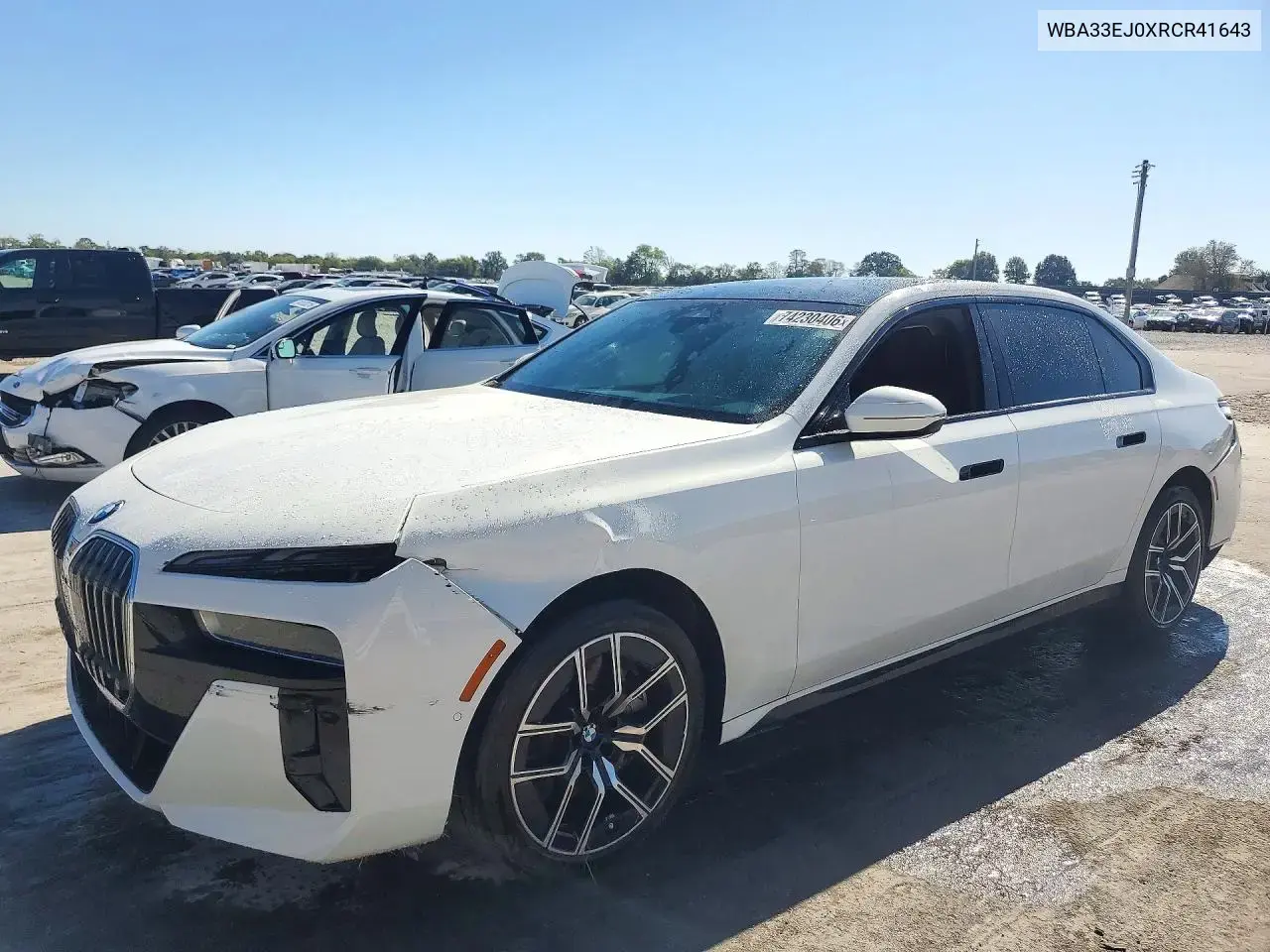 BMW 760 Xi 2024