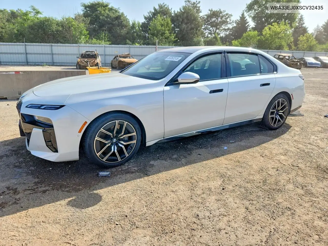 BMW 760 Xi 2025