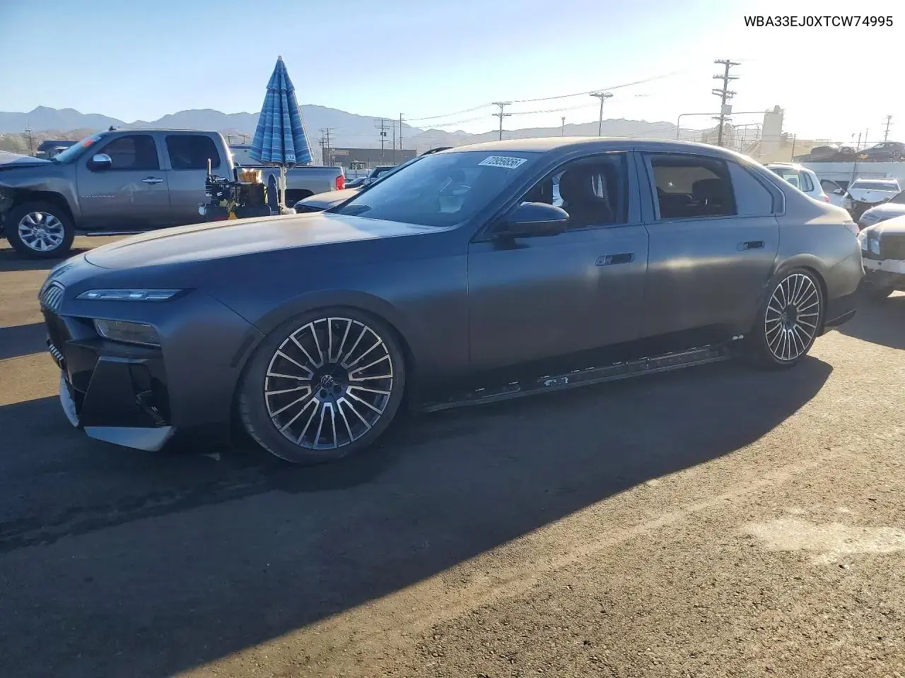 BMW 760 Xi 2026