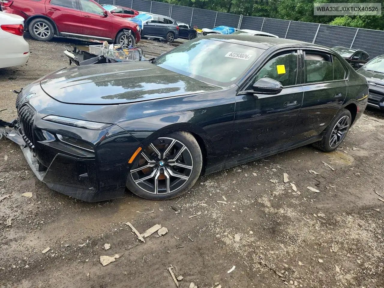 BMW 760 Xi 2026