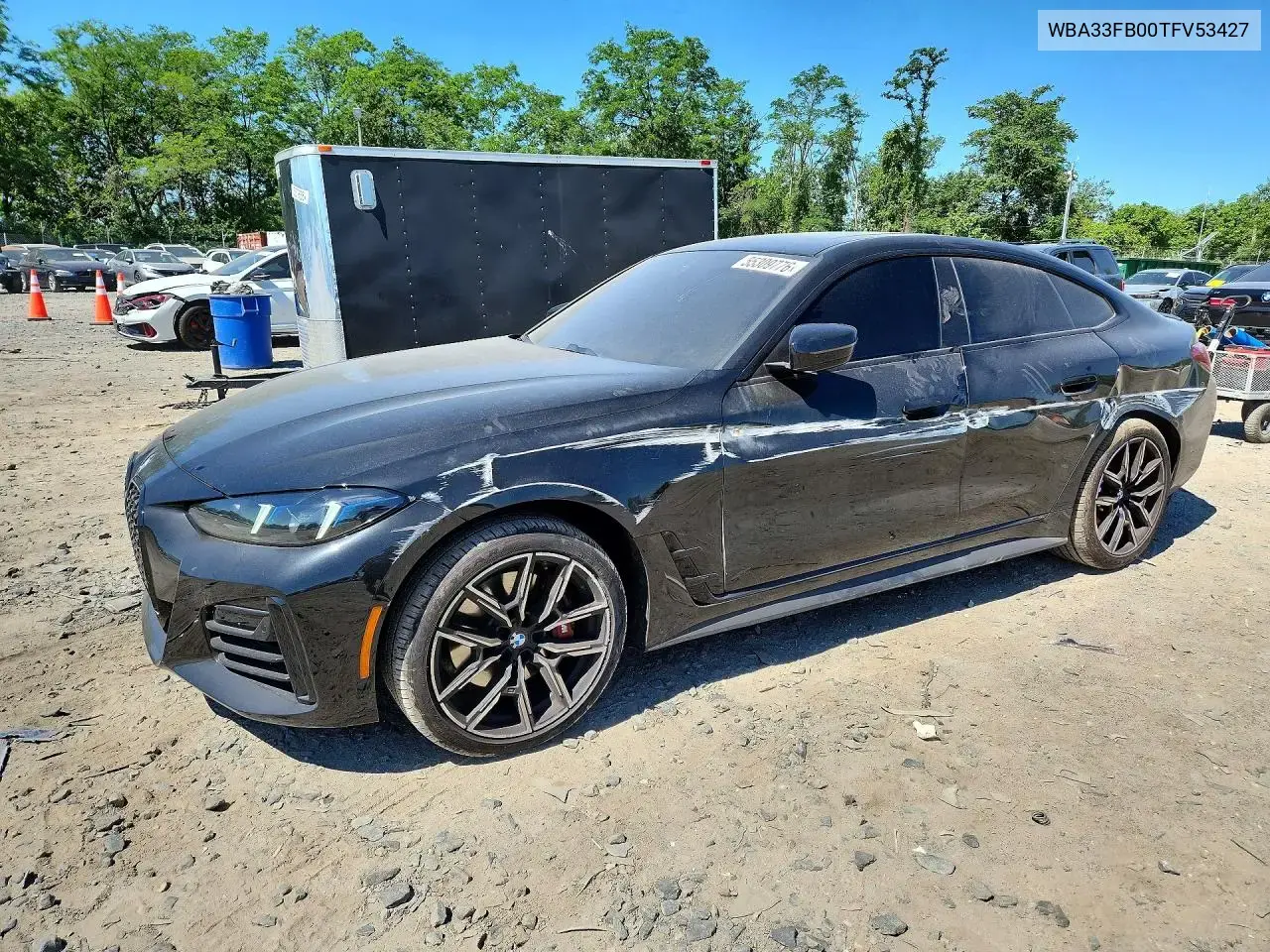 BMW 430Xi Gran Coupe 2026