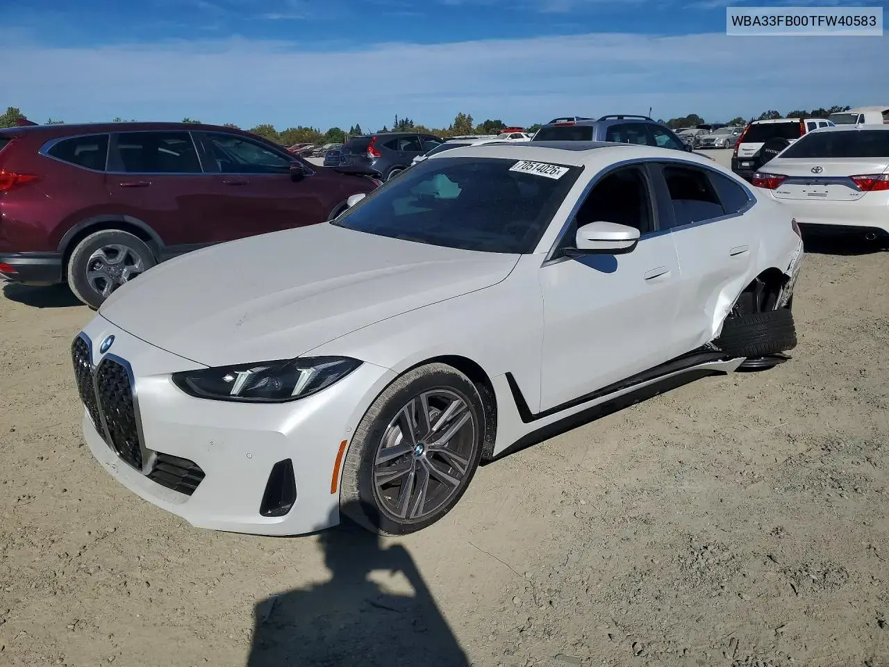 BMW 430Xi Gran Coupe 2026