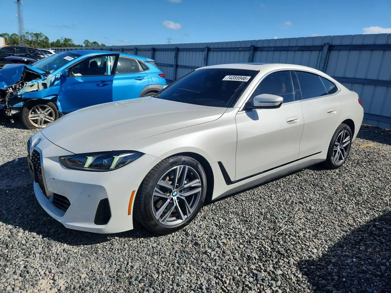 BMW 430Xi Gran Coupe 2025