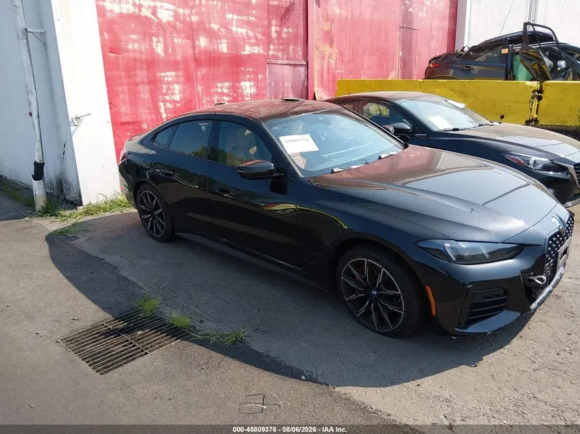 BMW 430I Gran Coupe xDrive 2025