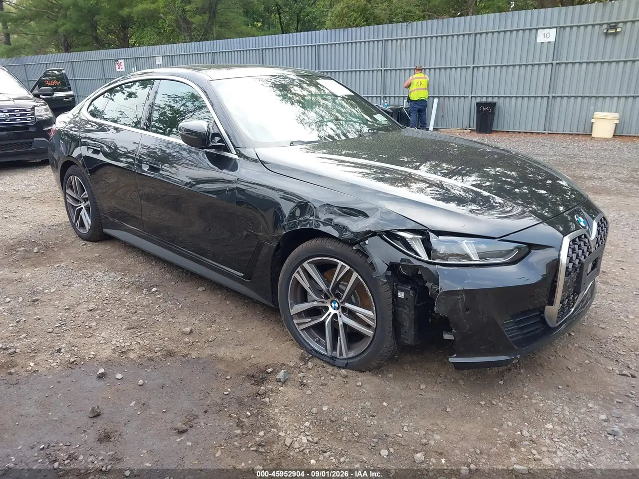 BMW 430I Gran Coupe xDrive 2026
