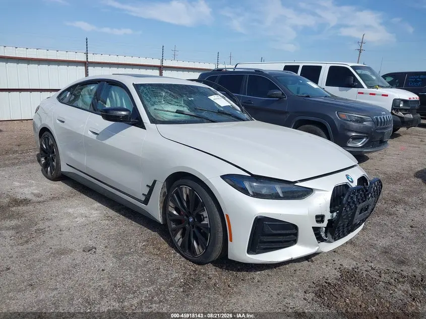 BMW 430I Gran Coupe xDrive 2025