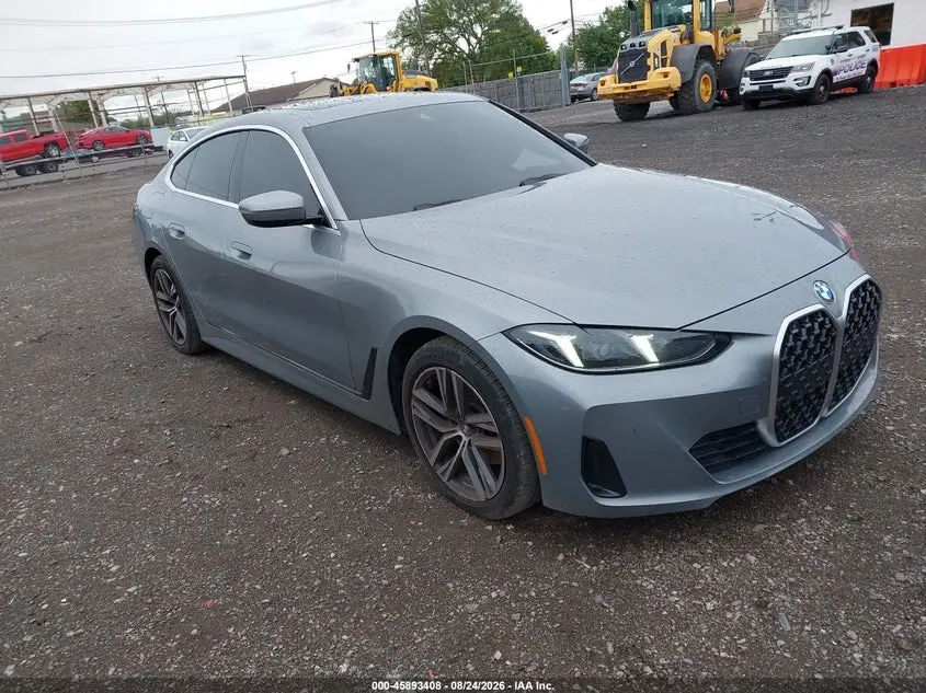 BMW 430I Gran Coupe xDrive 2025