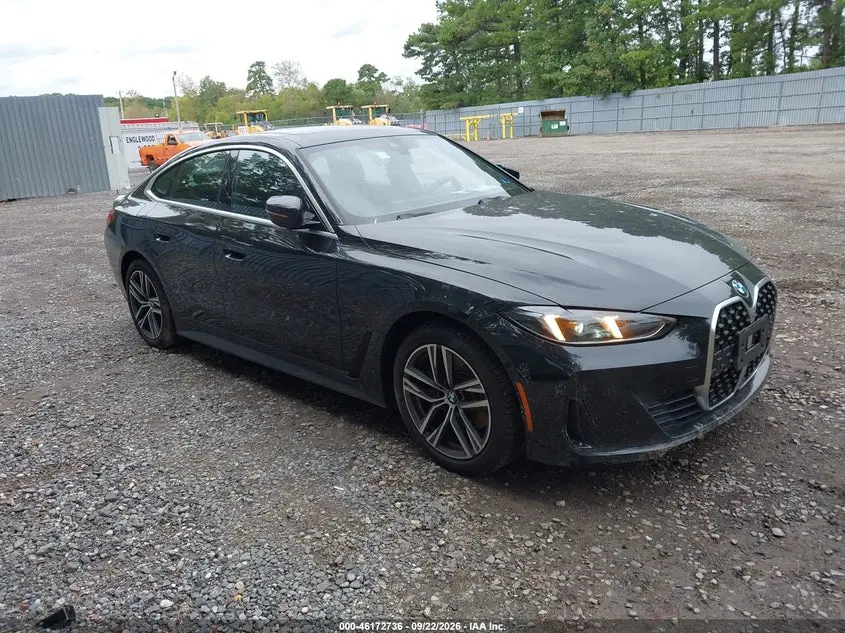 BMW 430I Gran Coupe xDrive 2026