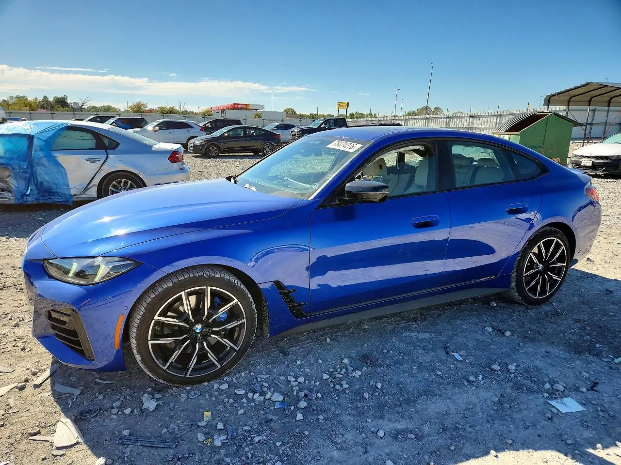 BMW 430Xi Gran Coupe 2025