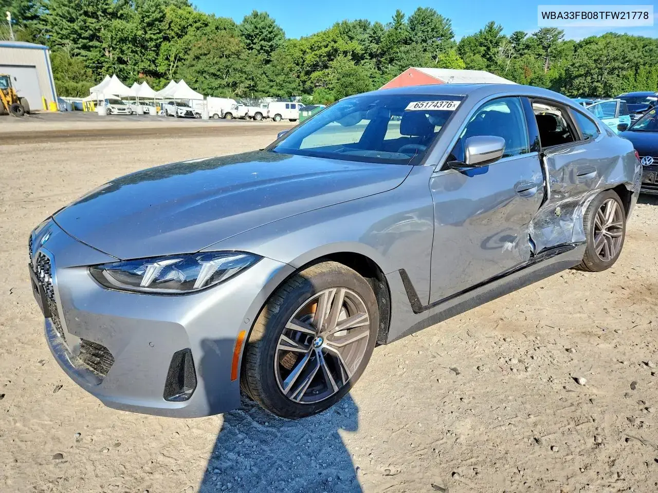 BMW 430Xi Gran Coupe 2026