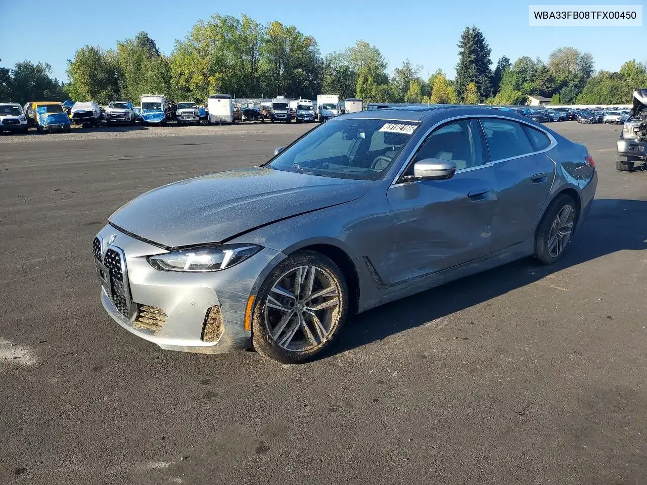 BMW 430Xi Gran Coupe 2026