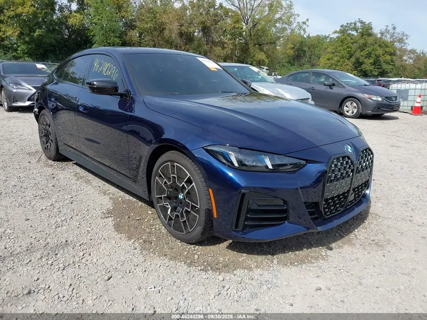 BMW 430I Gran Coupe xDrive 2026