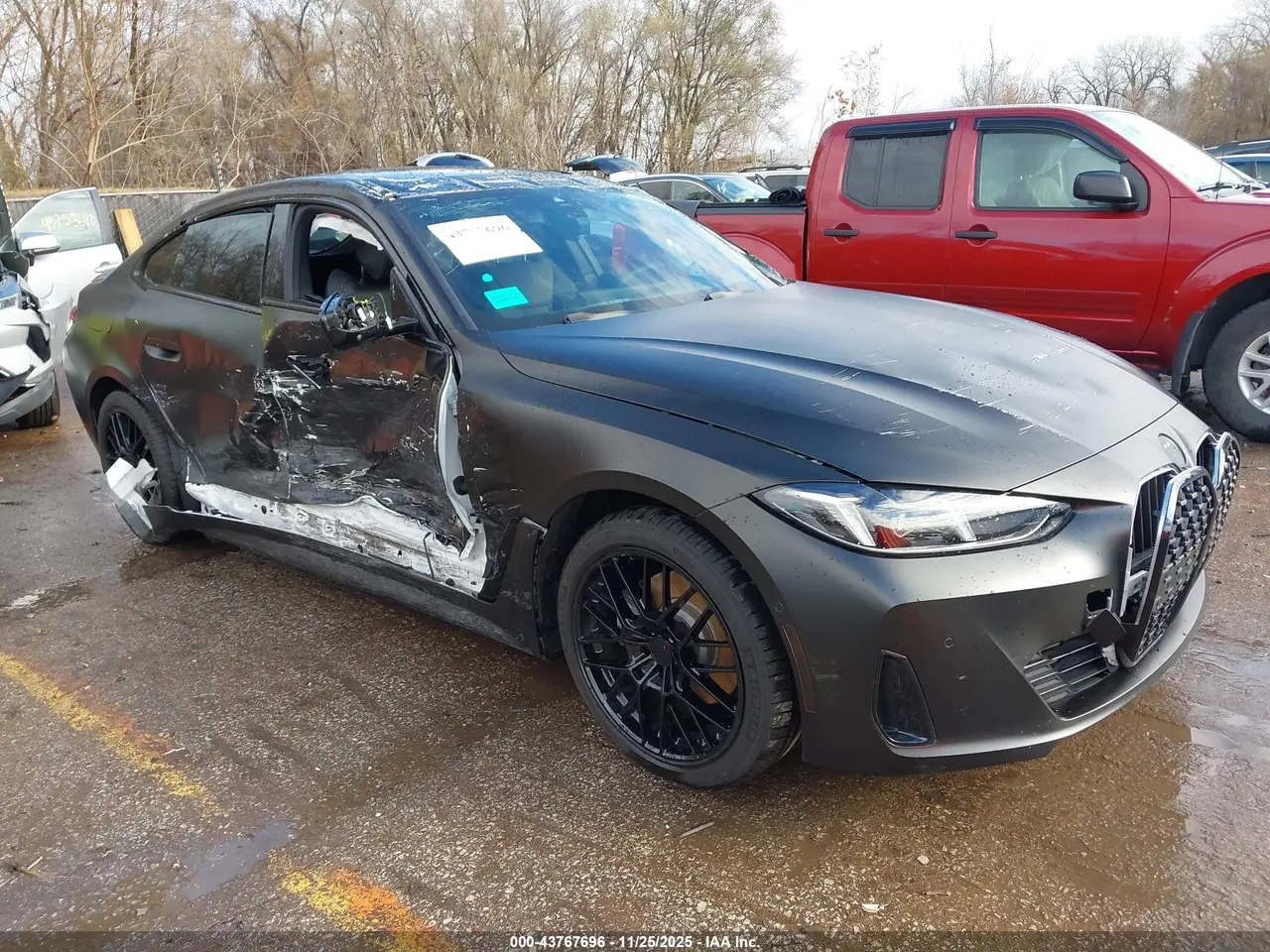 BMW 430I Gran Coupe xDrive 2025