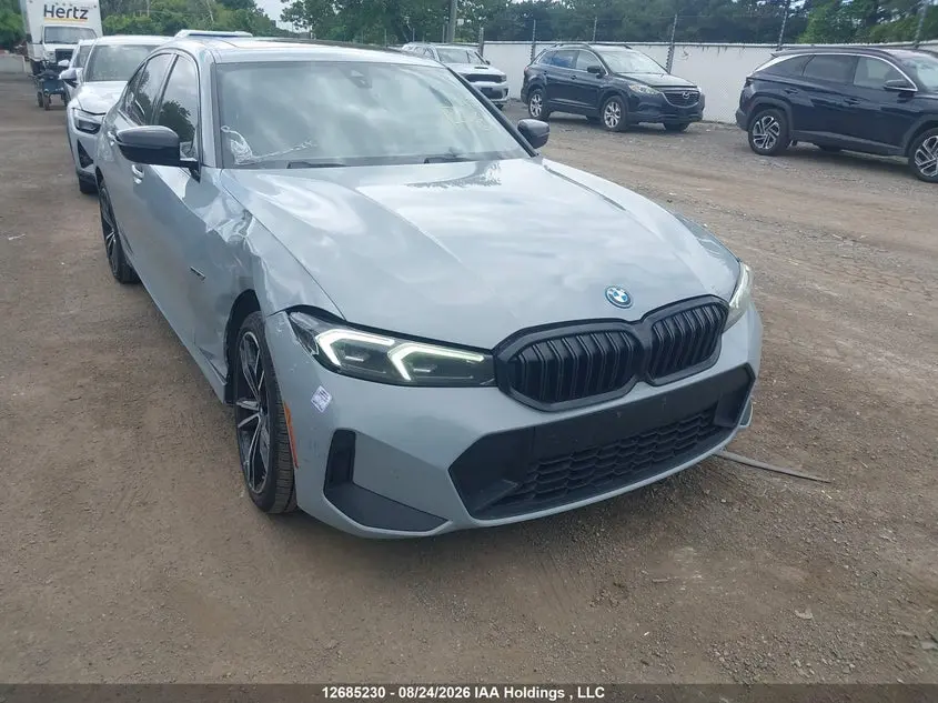 BMW 330E xDrive 2023