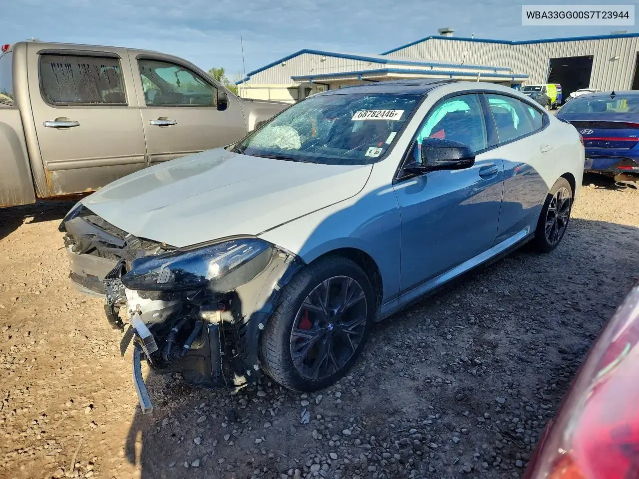 BMW M235Xi 2025