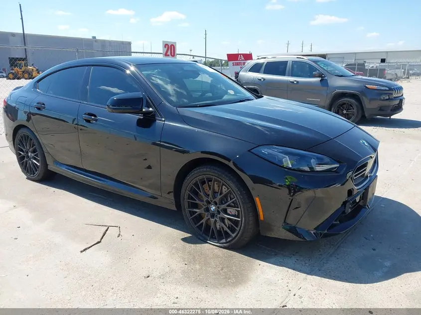BMW M235 Gran Coupe xDrive 2026