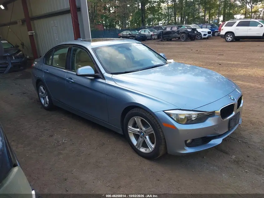 BMW 328I 2015